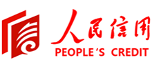 人民信用平台logo