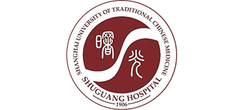 上海中医药大学附属曙光医院logo