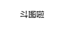 斗图啦logo