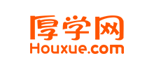 厚学网logo