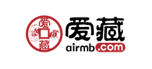 爱藏网logo