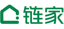 链家网logo