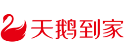 天鹅到家logo