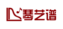 琴艺谱logo