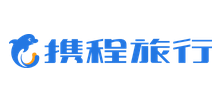 携程机票logo