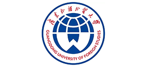 广东外语外贸大学logo