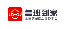 鲁班到家logo