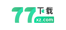 77下载logo