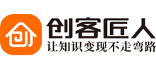 创客匠人logo