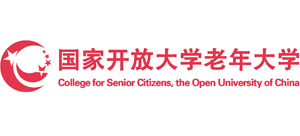 国家老年大学logo