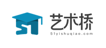 51艺术桥logo