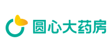 圆心大药房logo