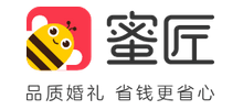 蜜匠婚礼logo