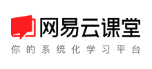 网易云课堂logo