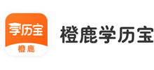 橙鹿学历宝logo