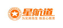 星航道健身学院logo