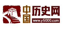 中国历史网logo