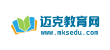 迈克教育网logo