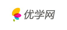 优学网logo