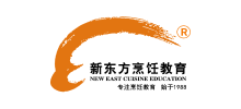 新东方烹饪教育logo